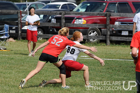 Sunday Mixed Division - BRDM v. Chesterfield Chaos - 2009 Capital Sectionals
