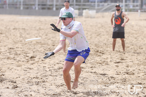 2022 USA Ultimate Beach National Championships