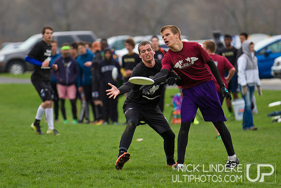 Sunday Action - Great Lakes Regionals