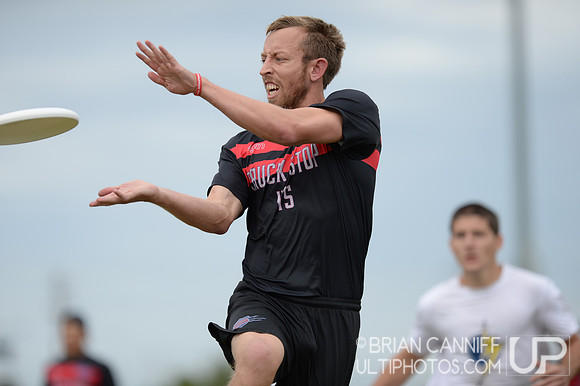 USA ULTIMATE NATIONAL CHAMPIONSHIPS - Friday