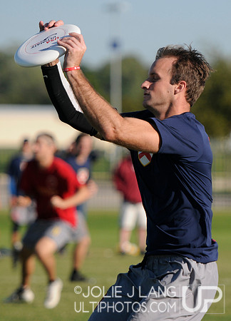 USA Ultimate Nationals Championships 2013 - Thursday Pool Play