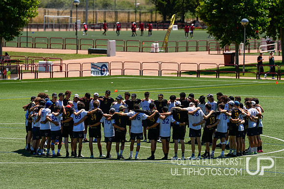 Italy v Belgium Open Semi - WU24 Friday