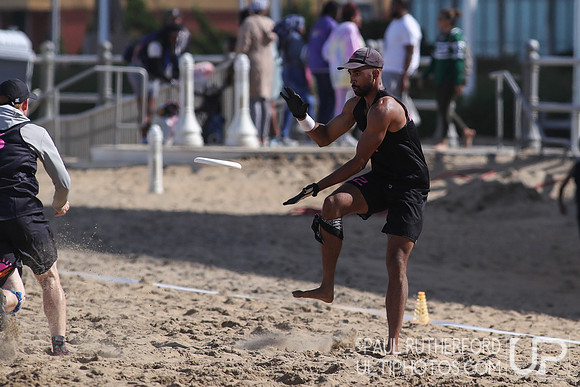 2022 USA Ultimate Beach National Championships