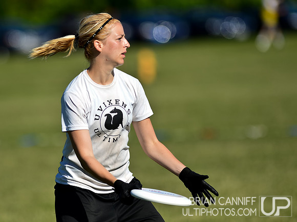 USAU D1 CC - Sat - Pool play