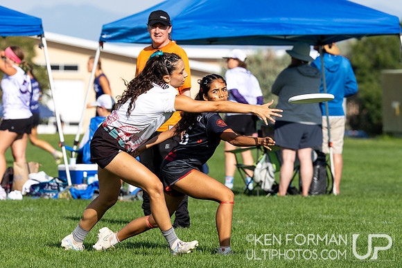 DC Rogue vs. cATLanta Saturday Pool Play
