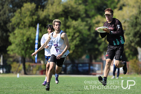 NorCal D1 Conference Championships