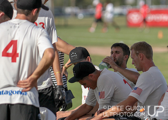 USAU Nationals 2014 Championships
