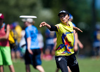 Tuesday WUCC 2014 Pool Play Action