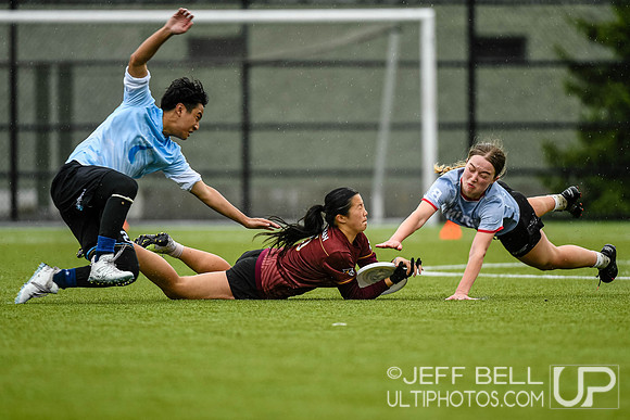 2024 BC High School Ultimate Championship