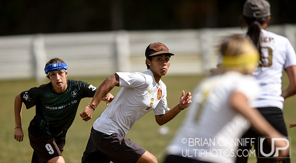 2014 USAU MA Reg D2 Women's