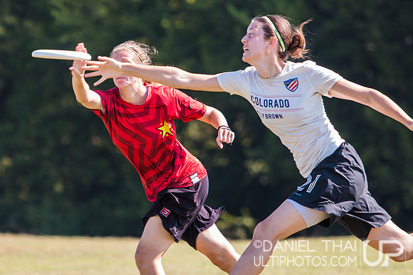 2014 South Central Women's Regionals Finals
