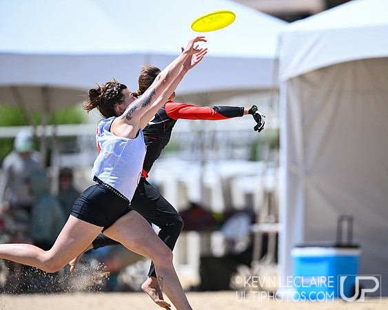 LAMP vs Blackwidows - Women's Final - 2024 Beach Championships