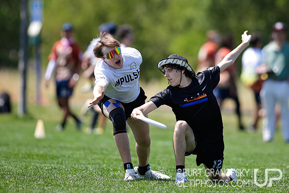 USA Ultimate Youth Club Championships, August 3, 2024