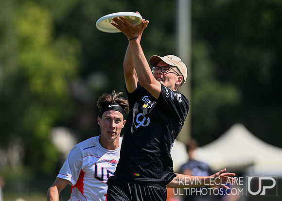 USA U20 Open vs Germany U20 Open - WJUC 2022
