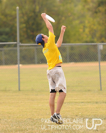 Saturday Action from 2010 Capital Open Sectionals