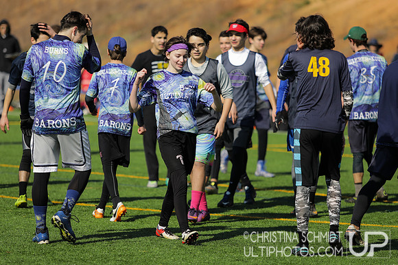 Queen City Tune Up High School 2017 - Saturday