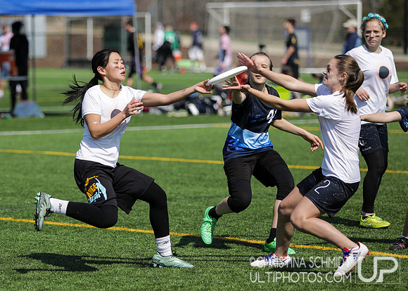 Queen City Tune Up High School 2017 - Saturday