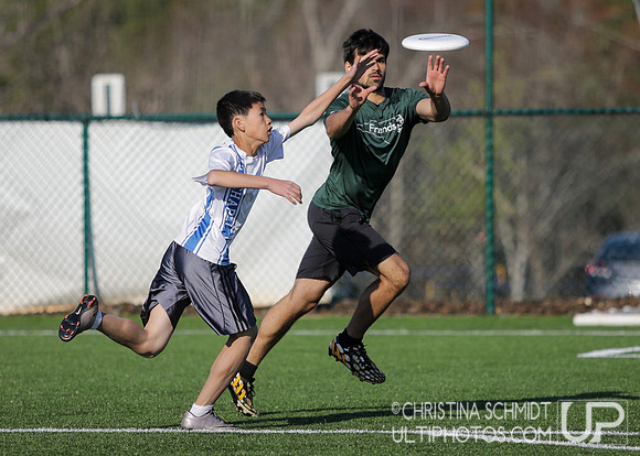 Queen City Tune Up High School 2017 - Saturday