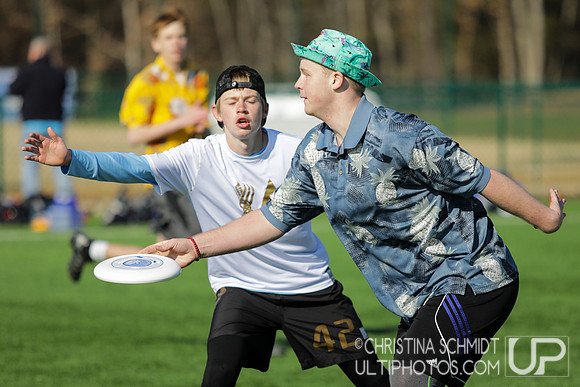 Queen City Tune Up High School 2017 - Saturday