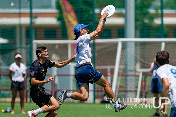 Italy v Belgium Open Semi - WU24 Friday
