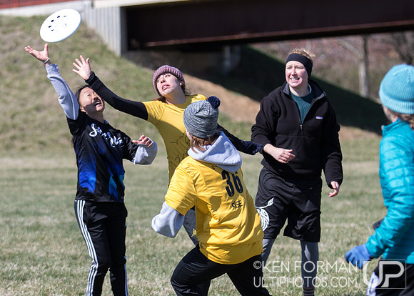 Cherry Blossom Classic - Saturday March 4, 2017