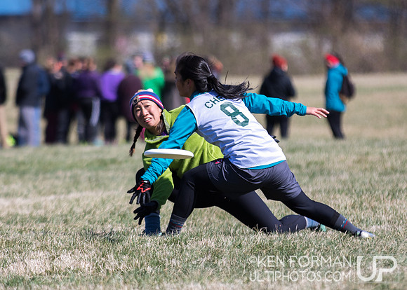Cherry Blossom Classic - Saturday March 4, 2017