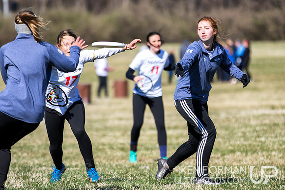 Cherry Blossom Classic - Saturday March 4, 2017