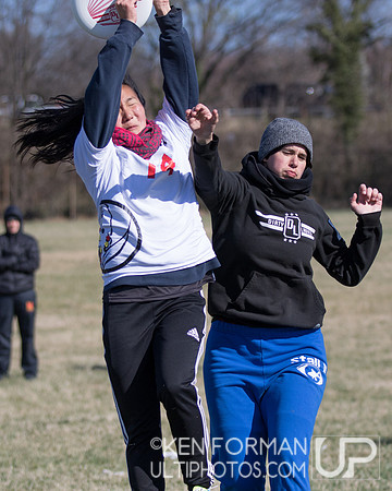 Cherry Blossom Classic - Saturday March 4, 2017