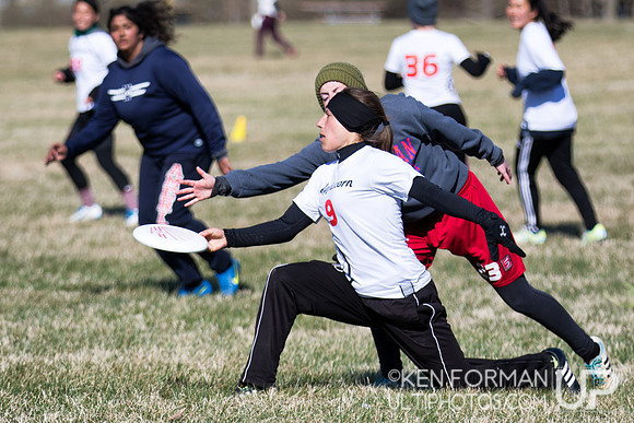 Cherry Blossom Classic - Saturday March 4, 2017
