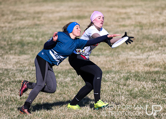 Cherry Blossom Classic - Saturday March 4, 2017