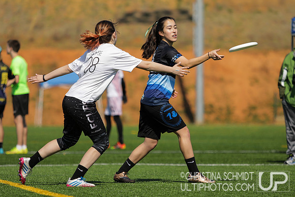 Queen City Tune Up High School 2017 - Saturday