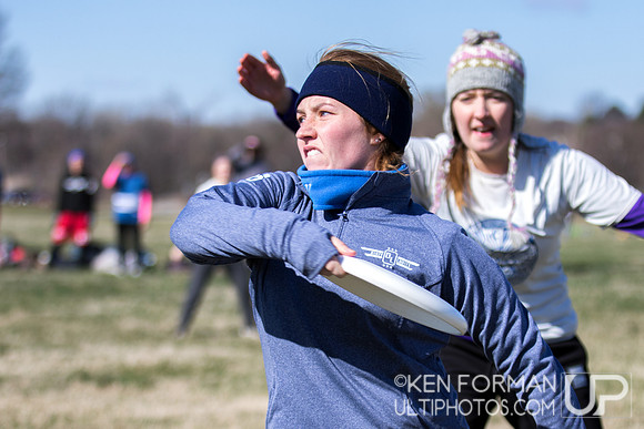Cherry Blossom Classic - Saturday March 4, 2017
