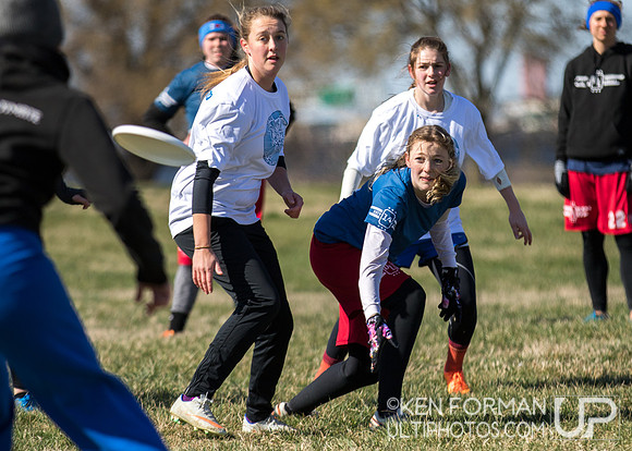 Cherry Blossom Classic - Saturday March 4, 2017