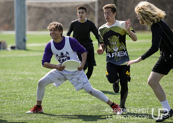 Queen City Tune Up High School 2017 - Saturday