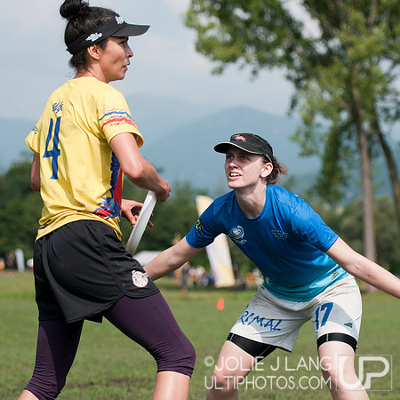 WUCC 2014 - Day 6