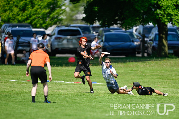 2024 USA Ultimate Division 3 College Championships