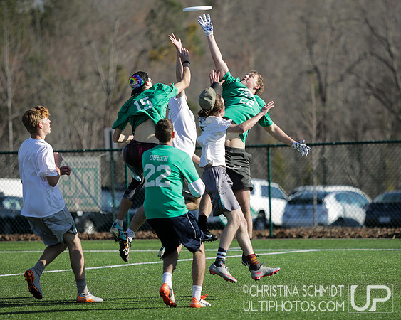 Queen City Tune Up High School 2017 - Sunday
