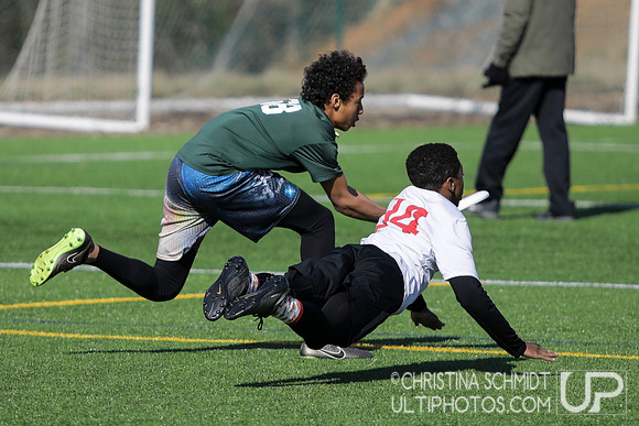 Queen City Tune Up High School 2017 - Sunday