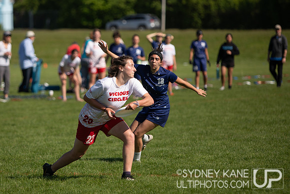 2024 USA Ultimate Division III College Championships