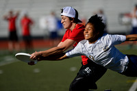 USAU NATS 2013 WOM SEMI SCANDAL RIOT - Saturday