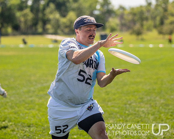 All Bashed Out vs. Voltron 2020 -- Semifinals -- 2023 Masters Championships