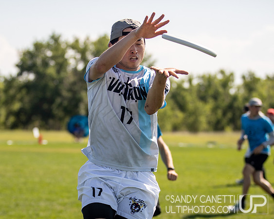 All Bashed Out vs. Voltron 2020 -- Semifinals -- 2023 Masters Championships
