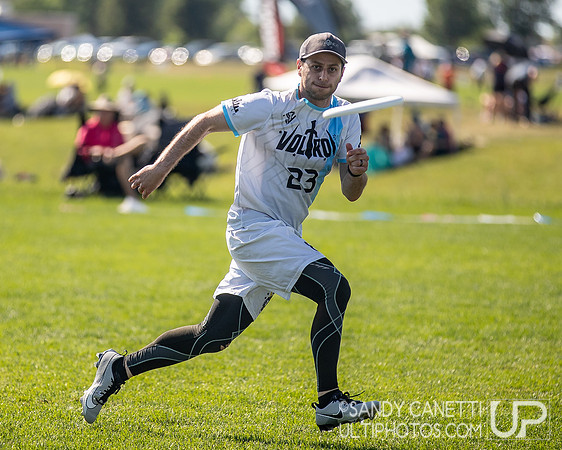 All Bashed Out vs. Voltron 2020 -- Semifinals -- 2023 Masters Championships