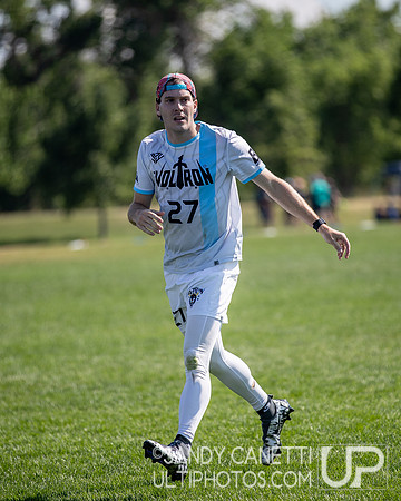 All Bashed Out vs. Voltron 2020 -- Semifinals -- 2023 Masters Championships