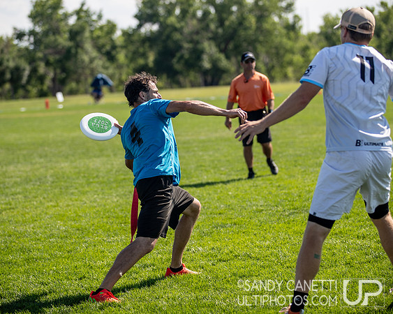 All Bashed Out vs. Voltron 2020 -- Semifinals -- 2023 Masters Championships