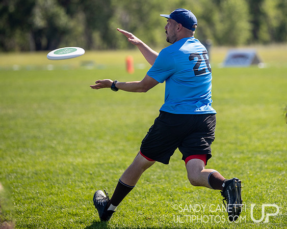 All Bashed Out vs. Voltron 2020 -- Semifinals -- 2023 Masters Championships