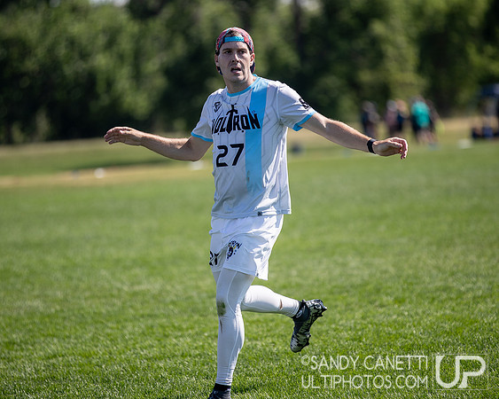 All Bashed Out vs. Voltron 2020 -- Semifinals -- 2023 Masters Championships