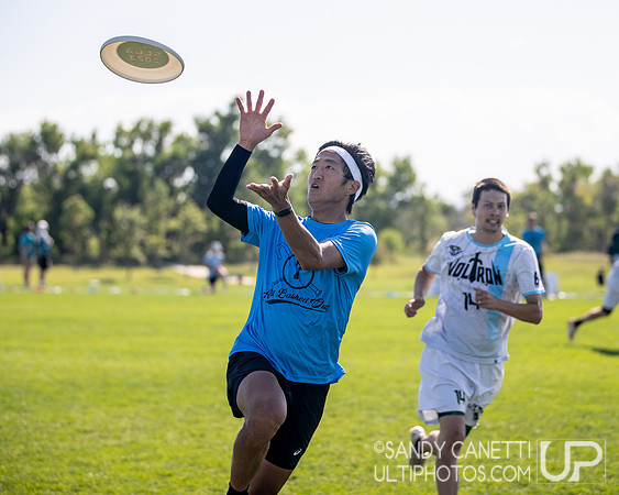 All Bashed Out vs. Voltron 2020 -- Semifinals -- 2023 Masters Championships