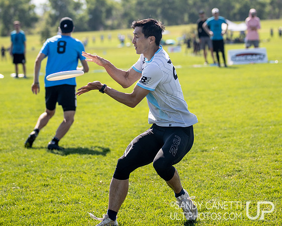 All Bashed Out vs. Voltron 2020 -- Semifinals -- 2023 Masters Championships