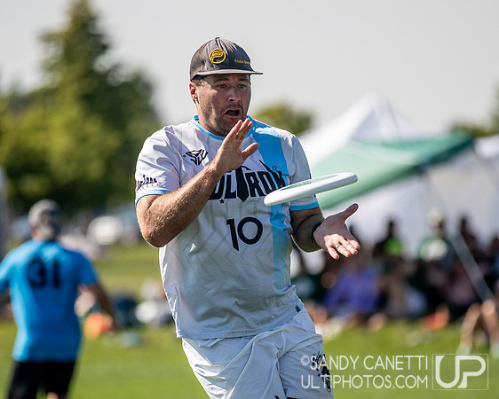 All Bashed Out vs. Voltron 2020 -- Semifinals -- 2023 Masters Championships